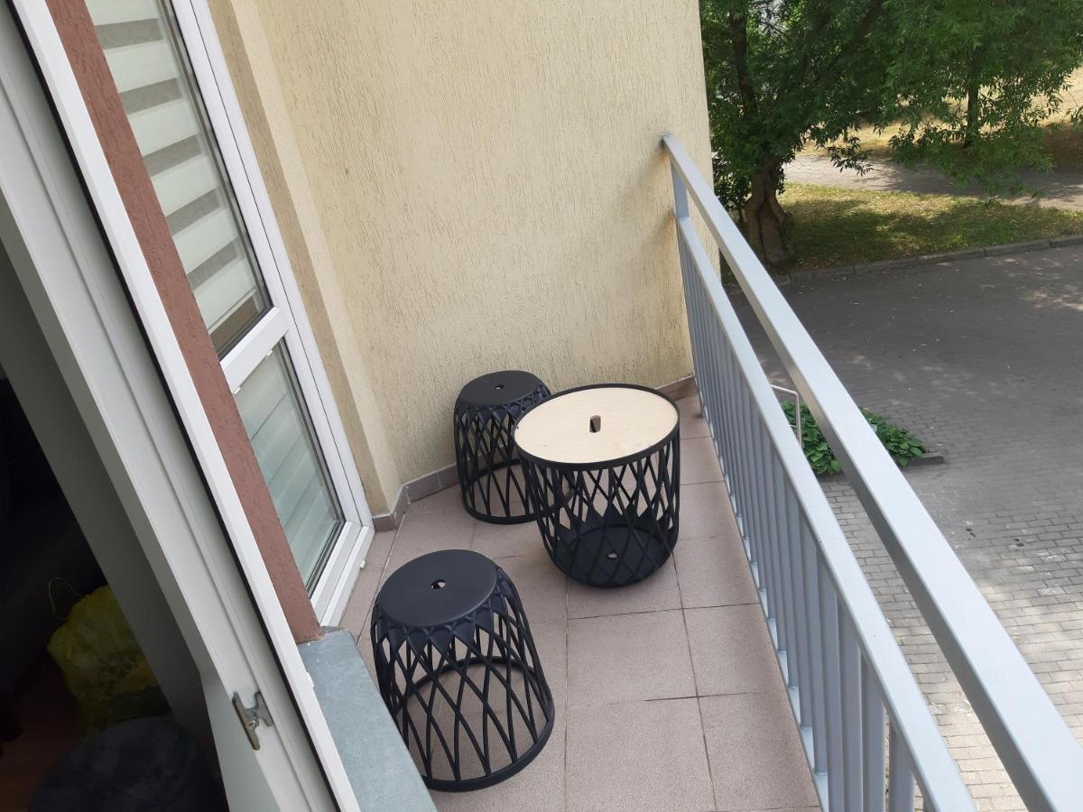 Amber Coast Apartments Паланга Екстериор снимка