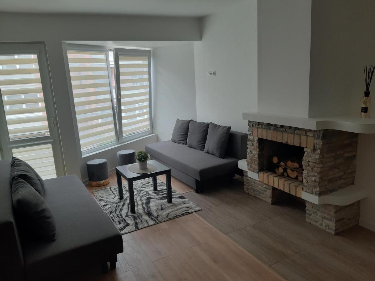 Amber Coast Apartments Паланга Екстериор снимка