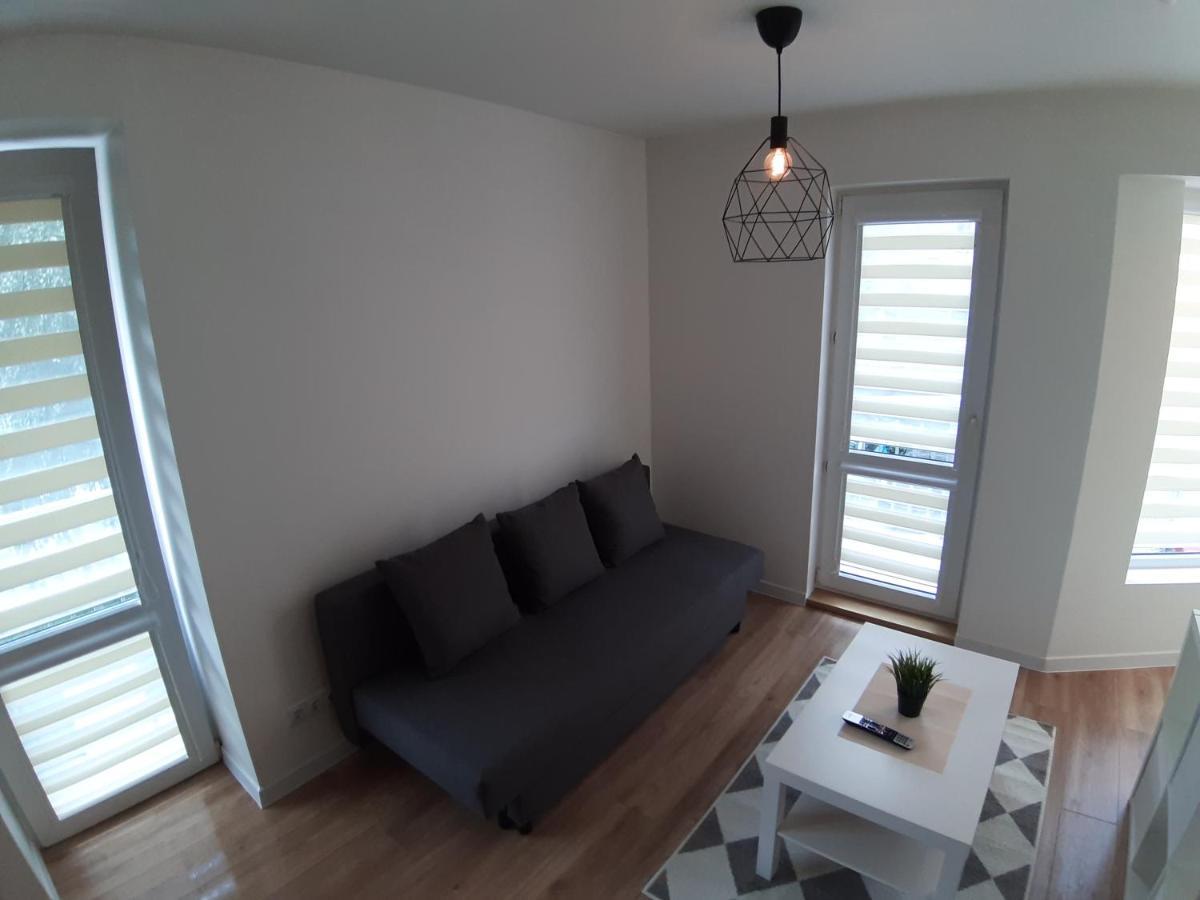 Amber Coast Apartments Паланга Екстериор снимка