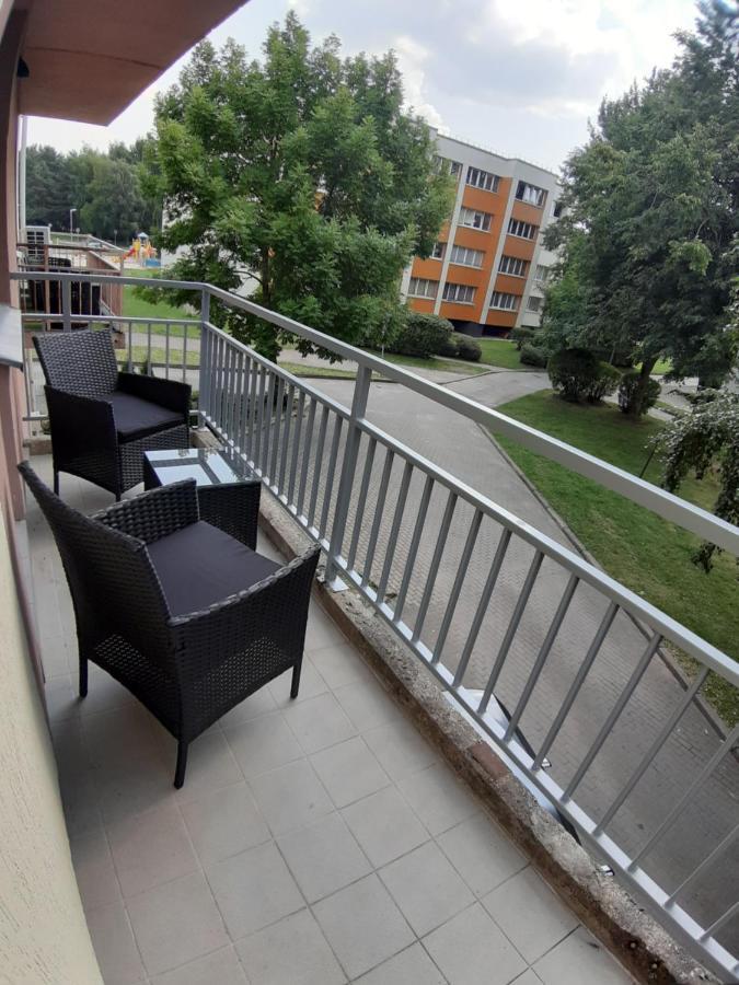 Amber Coast Apartments Паланга Екстериор снимка