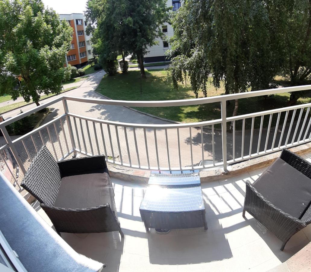 Amber Coast Apartments Паланга Екстериор снимка