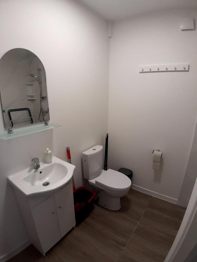Amber Coast Apartments Паланга Екстериор снимка