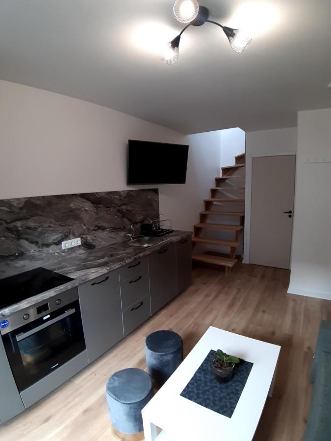 Amber Coast Apartments Паланга Екстериор снимка