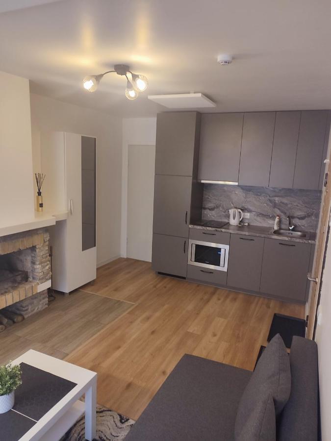 Amber Coast Apartments Паланга Екстериор снимка
