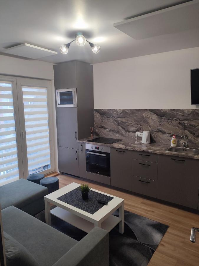 Amber Coast Apartments Паланга Екстериор снимка