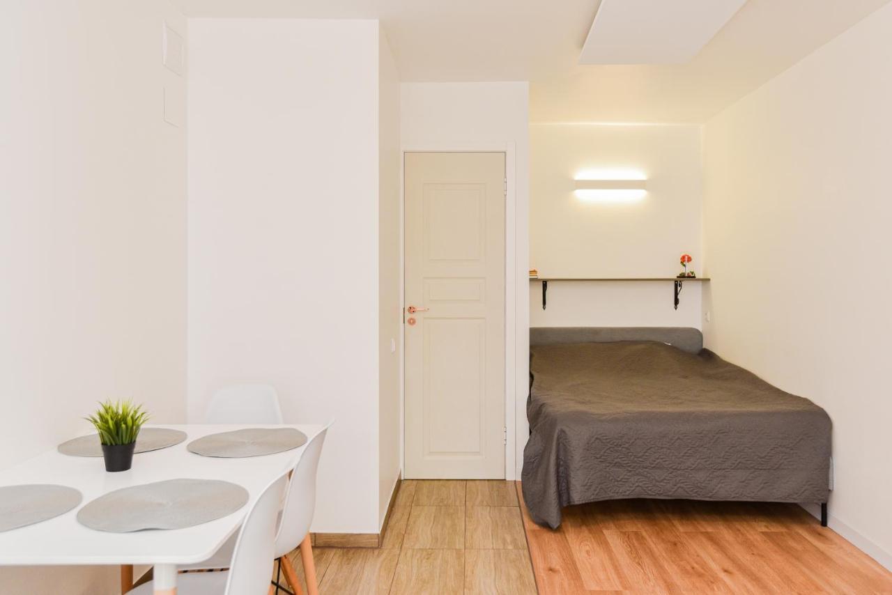 Amber Coast Apartments Паланга Екстериор снимка