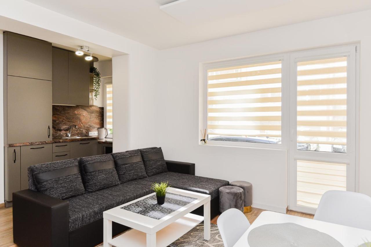 Amber Coast Apartments Паланга Екстериор снимка