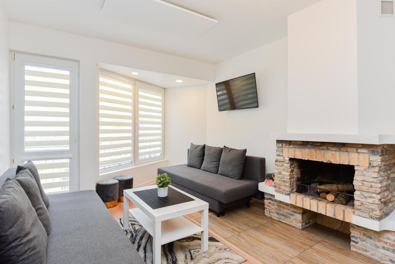 Amber Coast Apartments Паланга Екстериор снимка