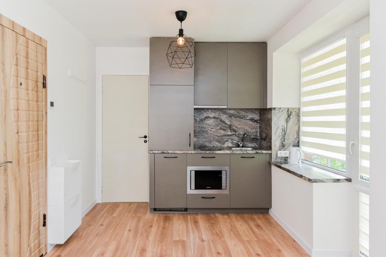 Amber Coast Apartments Паланга Екстериор снимка