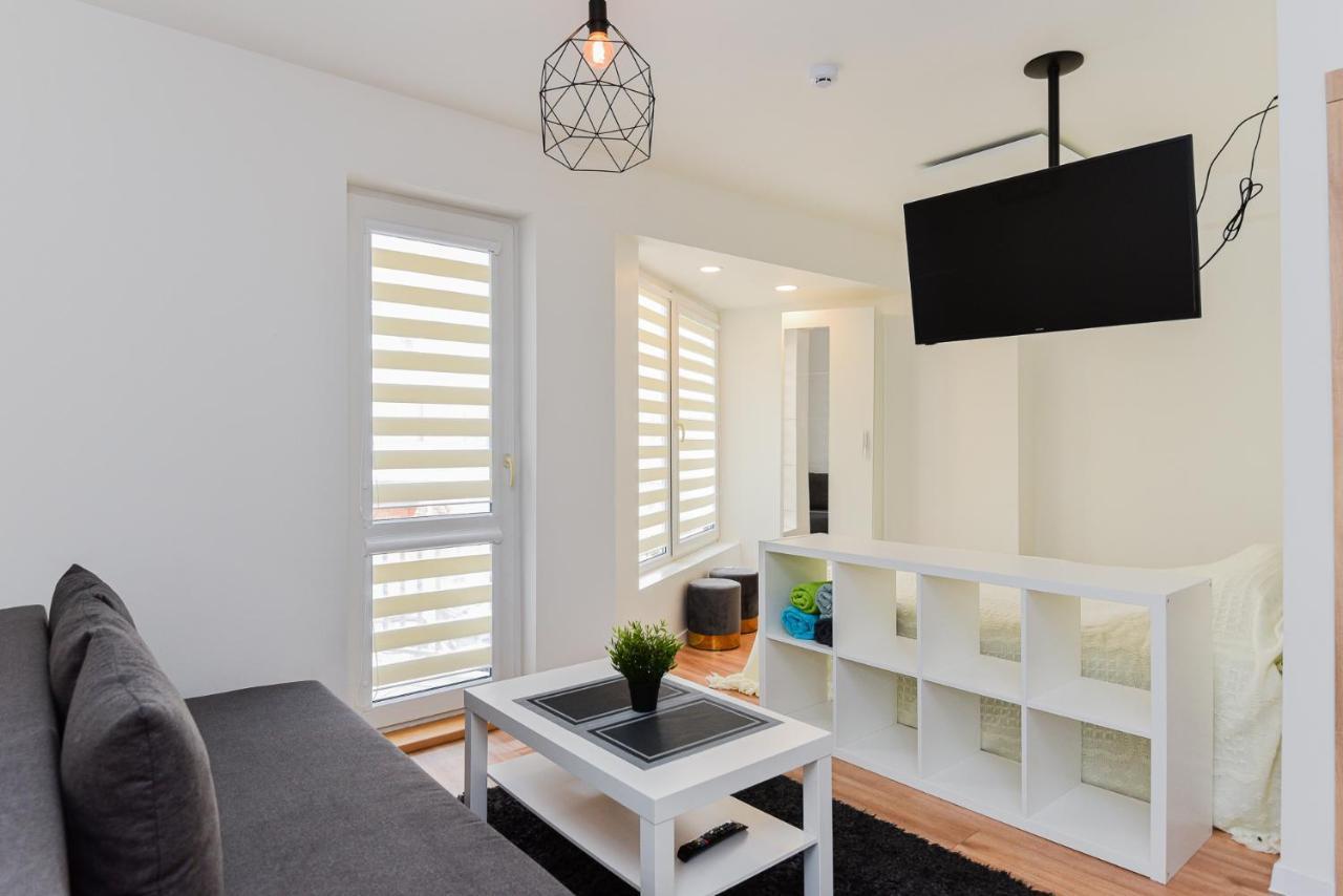 Amber Coast Apartments Паланга Екстериор снимка