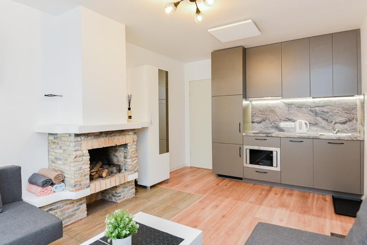 Amber Coast Apartments Паланга Екстериор снимка