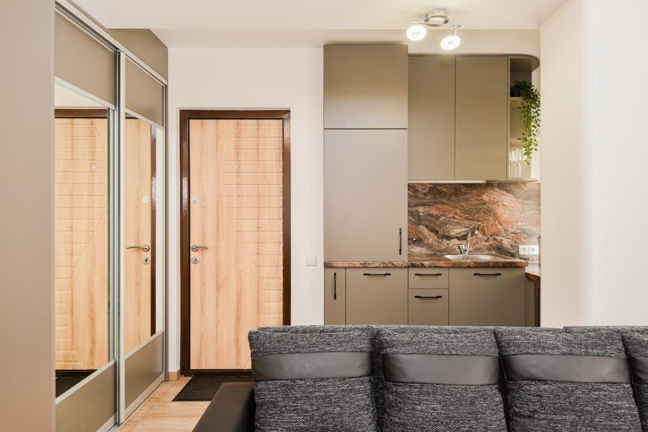 Amber Coast Apartments Паланга Екстериор снимка