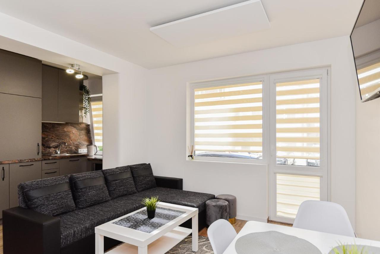 Amber Coast Apartments Паланга Екстериор снимка