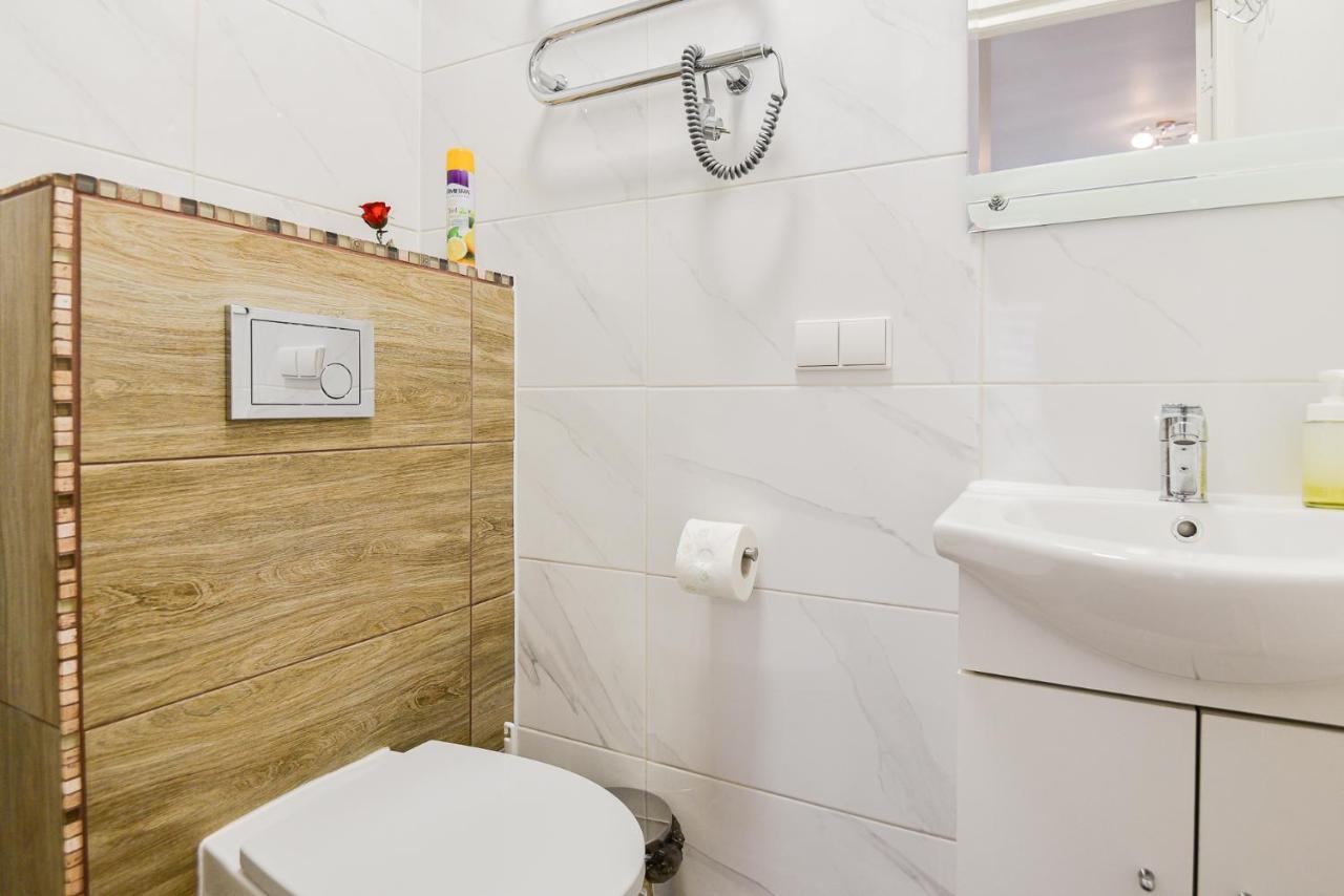 Amber Coast Apartments Паланга Екстериор снимка