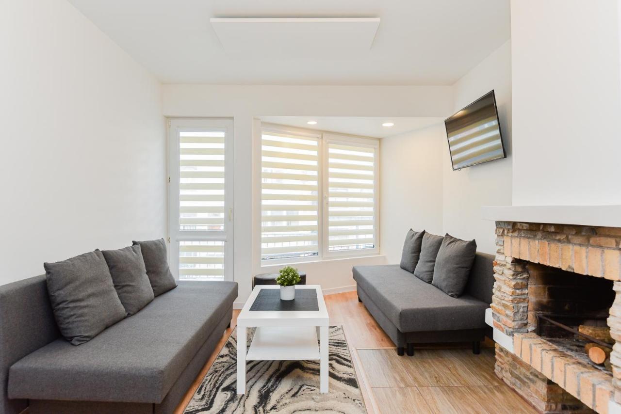 Amber Coast Apartments Паланга Екстериор снимка