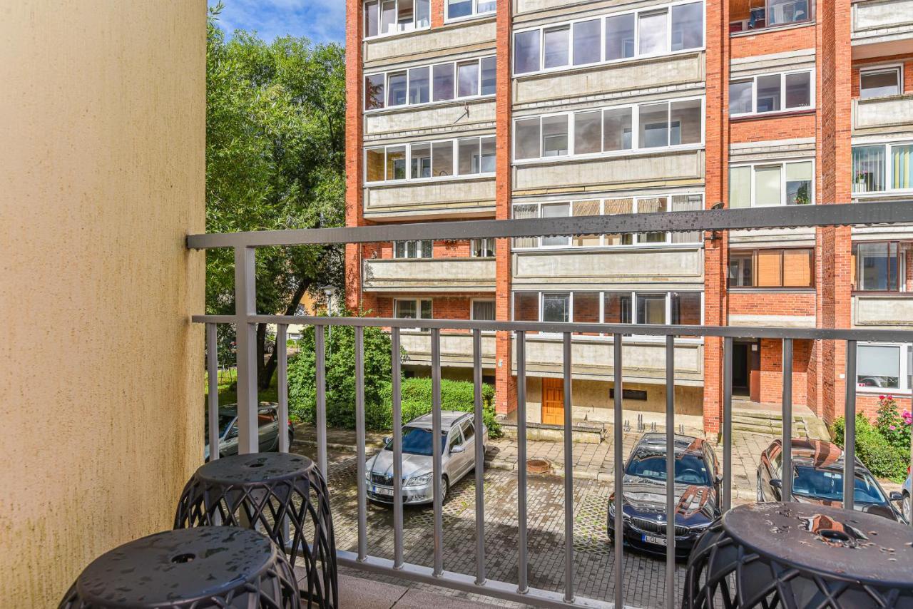 Amber Coast Apartments Паланга Екстериор снимка