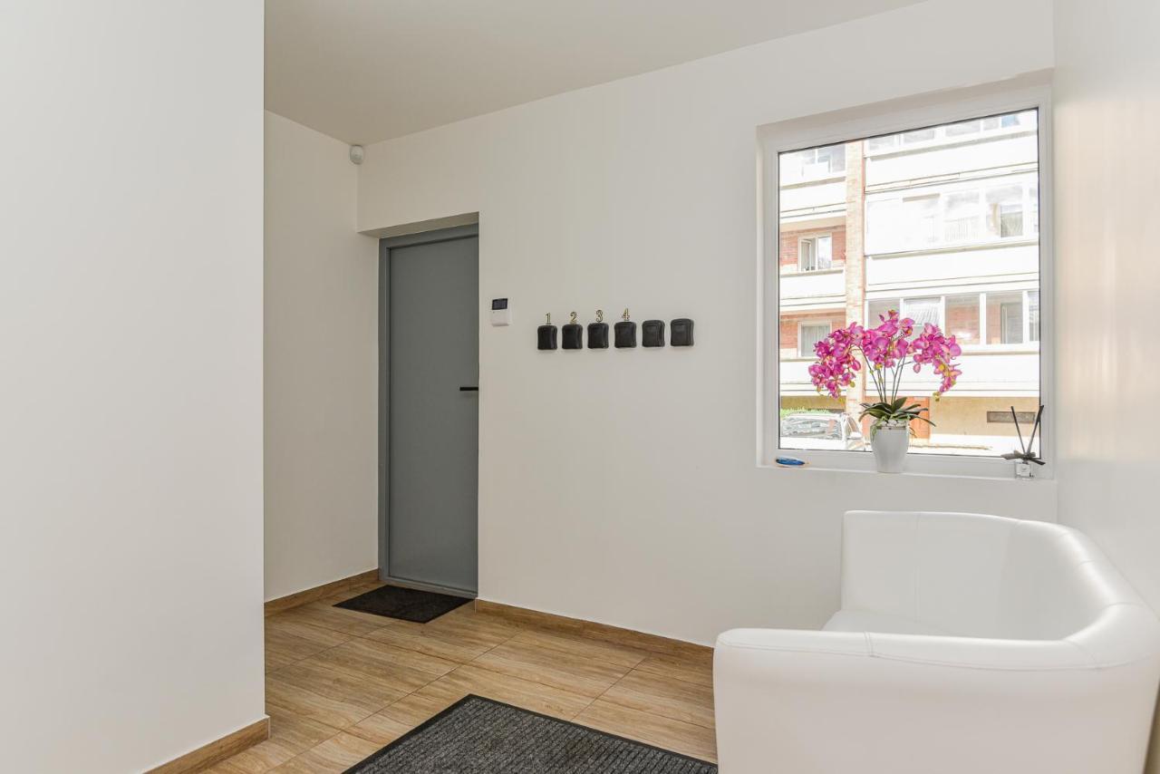Amber Coast Apartments Паланга Екстериор снимка