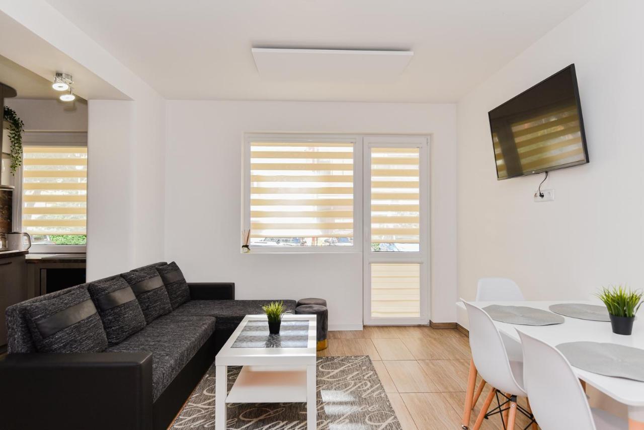 Amber Coast Apartments Паланга Екстериор снимка