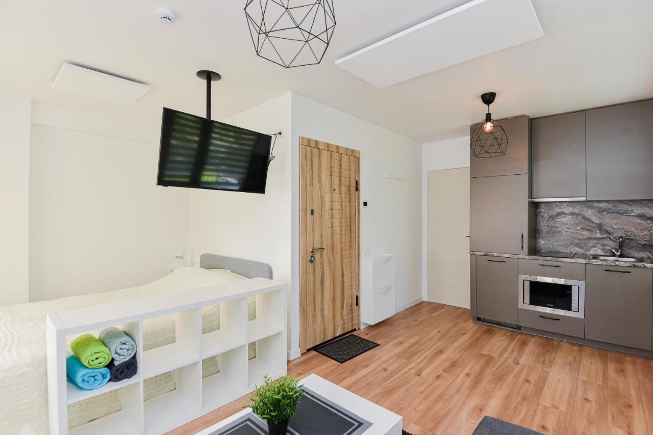 Amber Coast Apartments Паланга Екстериор снимка