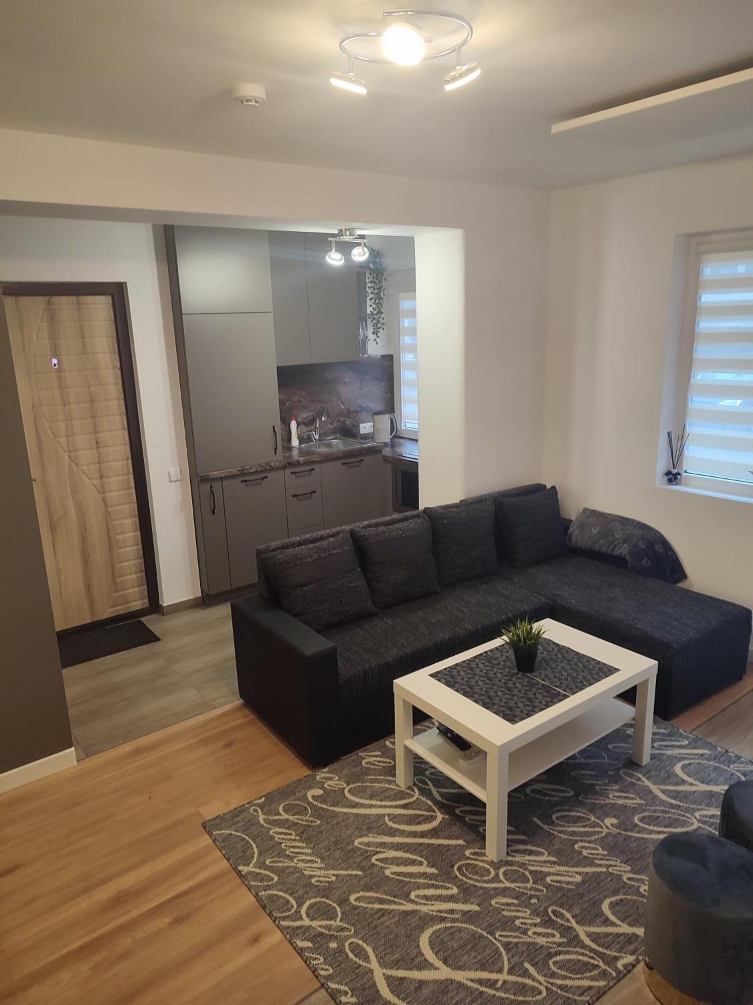 Amber Coast Apartments Паланга Екстериор снимка