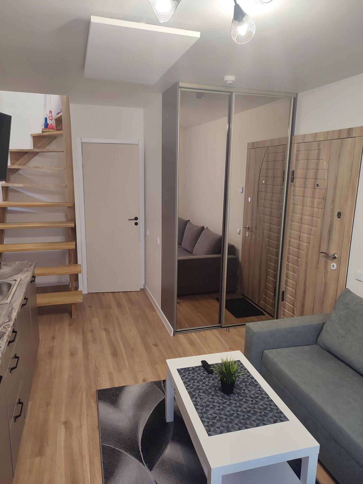 Amber Coast Apartments Паланга Екстериор снимка